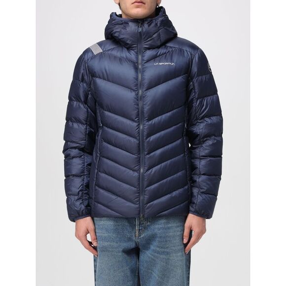 La Sportiva Jacket Men Blue
